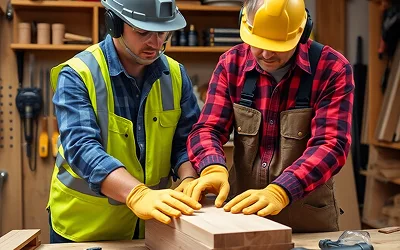Crafted Woodwork, Expert Showcase - 爱游戏