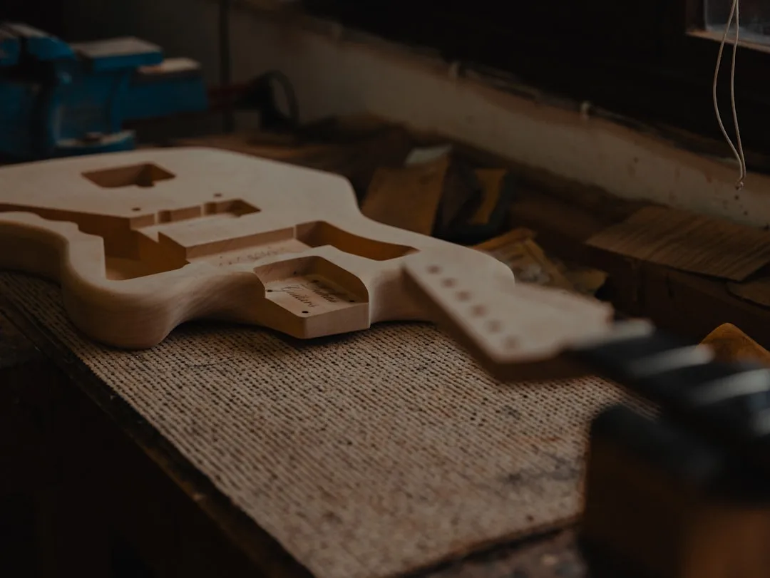 Crafted Woodwork, Expert Showcase - 爱游戏
